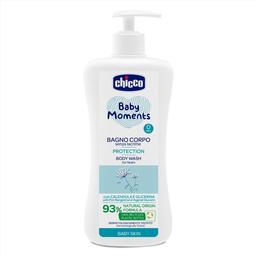 Гель для купания Chicco Baby Moments Без Слез, с экстрактом календулы, 750 мл (10581.00)