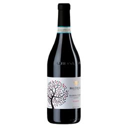 Вино Bel Colle Barbera d´Alba DOC, червоне, сухе, 15%, 0,75 л