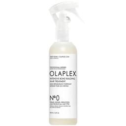 Восстанавливающий спрей для волос Olaplex No.0 Intensive Bond Building Treatment, 155 мл