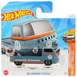 Базова машинка Hot Wheels HW Hot Trucks Volkswagen T2 Pickup (5785)