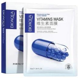 Маска для лица Bioaqua Vitamins Hydration Moisturize Mask, 30 г