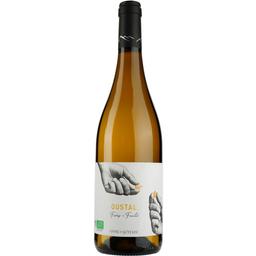 Вино Anne de Joyeuse Oustal Frais Fruite Pays D'Oc IGP, белое, сухое, 0,75 л
