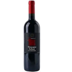 Вино Besini Mukuzani, красное, сухое,12,5%, 0,75 л (8000016900854)