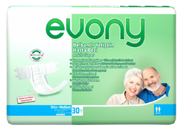 Подгузники для взрослых Evony 2 Medium, 30 шт (71490)