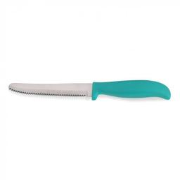 Нож кухонный Kela Rapido, 11 см, бирюзовый (00000018331 Бирюзовый)