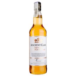Віскі Tomatin Distillery Ancient Clan Blended Scotch Whisky 40% 0.7 л