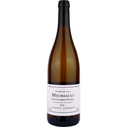 Вино Vincent Girardin Meursault 1er Cru Les Charmes-Dessus, белое, сухое 0,75 л