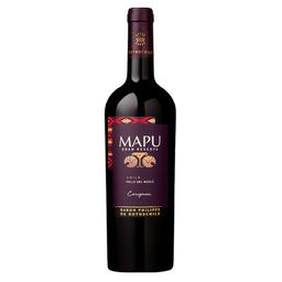 Вино Baron Philippe de Rothschild Mapu Gran Reserva Carignan, красное, сухое, 13,5%, 0,75 л