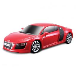 Игровая автомодель Maisto Audi R8 V10 красный, М1:24, красный (81225 red)