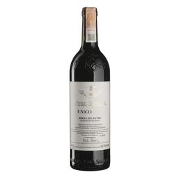 Вино Vega Sicilia Unico 2012, червоне, сухе, 0,75 л (W4897)
