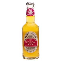 Напиток Fentimans Tropical Soda безалкогольный 200 мл (799374)