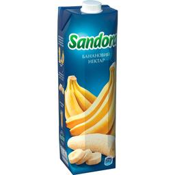 Нектар Sandora Банановий 950 мл (719479)