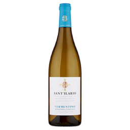 Вино Tenuta Sant'Ilario Vermentino Maremma Toscana, белое, сухое, 13%, 0,75 л