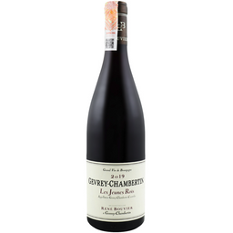 Вино Domaine Rene Bouvier Gevrey-Chambertin Les Jeunes Rois 2019 АОС/AOP, 13%, 0,75 л (870684)