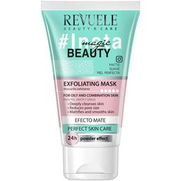 Відлущувальна маска для обличчя Revuele #Insta Magic Beauty, 150 мл