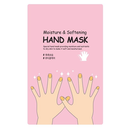 Маска-рукавички для рук She's Lab Moisture & Softening, 16 г