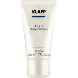 Крем для обличчя Klapp Collagen CSIII Cream, 50 мл