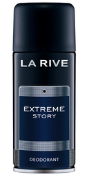 Дезодорант-антиперспірант парфумований La Rive Extreme Story, 150 мл