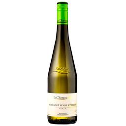 Вино LaCheteau Muscadet Sevre et Maine Sur Lie, біле, сухе, 11,5%, 0,75 л (1312580)