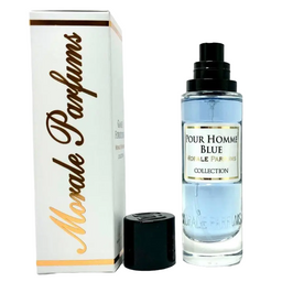 Парфюмированная вода Morale Parfums Pour Homme Blue, 30 мл