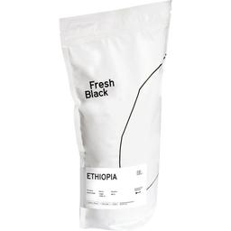 Кофе в зернах Fresh Black Ethiopia, 1 кг