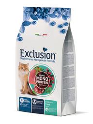 Сухий корм для котів Exclusion Noble Grain Cat Sterilized Tuna, 1,5 кг