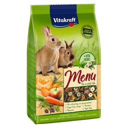 Корм для кроликов Vitakraft Premium Menu Vital, 1 кг (29219)