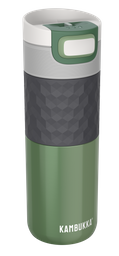 Термокружка Kambukka Etna Grip, 500 мл, зеленый (11-01012)