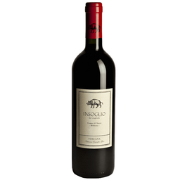 Вино Campo di Sasso Insoglio del Cinghiale, червоне, сухе, 0.375 л (23438)