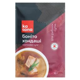 Приправа Katana Бонито Хондаши для рыбных супов в гранулах 30 г (529761)