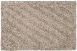 Набір килимків Irya Kensas gri, 85х55 см та 60х40 см, сірий (svt-2000022273831)