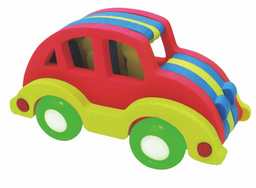 Пазл-игрушка объемная Baby Great Машинка (GB-G1)