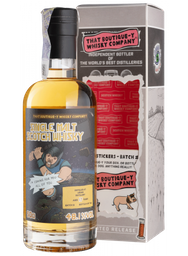 Виски Ledaig Batch 12 - 17 yo Single Malt Scotch Whisky, 48,1%, 0,5 л