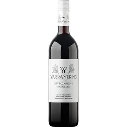 Вино Yarra Yering Dry Red Wine №1 2017, красное, сухое, 0,75 л