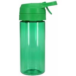 Бутылка для воды Bergamo Bright, 440 мл, зеленая (20221wb-04)