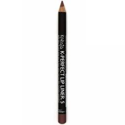 Олівець для губ Karaja K-Perfect Lip Liner, відтінок 5, 1,4 г