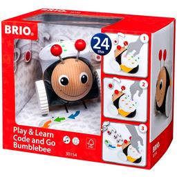 Интерактивная развивающая игрушка Brio Шмель (30154)
