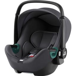 Автокрісло Britax Romer Baby-Safe 3 i-Size Midnight Grey, серое (2000035071)