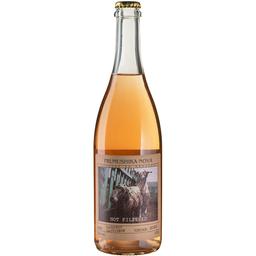 Вино Frumushika-Nova Not Filtered Каберне Совиньон розовое сухое 0.75 л