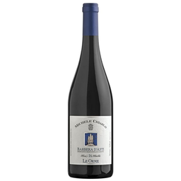 Вино Michele Chiarlo Barbera D`Asti Le Orme Aged 16 Months, червоне, сухе, 13,5%, 0,75 л
