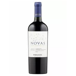 Вино Emiliana Novas Carmenere Cabernet Sauvignon, красное, сухое, 0,75 л (8000012864288)