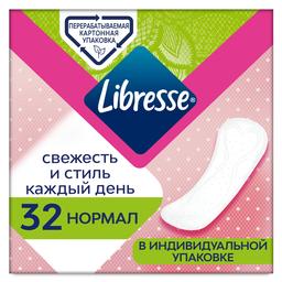 Щоденні прокладки Libresse Нормал 32 шт.
