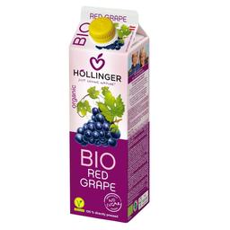 Сок Hollinger из красного винограда органический 1 л