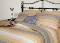 Комплект постельного белья Irya Caden, евростандарт, разноцвет (svt-2000022266475)