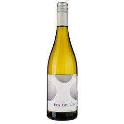 Вино Les Boules Blanc 2022 белое сухое 0.75 л