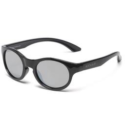 Детские солнцезащитные очки Koolsun Boston, 3-8 лет, черный (KS-BOBL003)