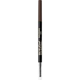 Олівець для брів Bourjois Brow Reveal Micro Brow Pencil Dark Brown тон 003 автоматичний 0.09 г