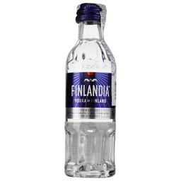Водка Finlandia, 40%, 0,05 л (717577)