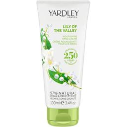 Крем для рук Yardley London Lily of the Valley Nourishing Hand Cream, 100 мл