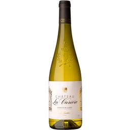 Вино Chateau La Variere Coteaux du Layon Le Savetier AOP 2020, белое, сладкое, 0.75 л